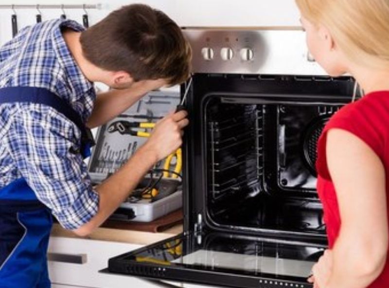 Microwave Oven Parts