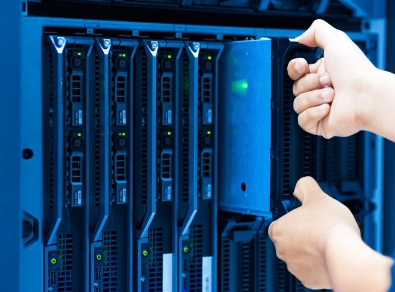 Server and Storage